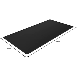 Коврик для компьютерной мыши HyperX Pulsefire Mat (Extra Extra Large) 4Z7X6AA - фото 4