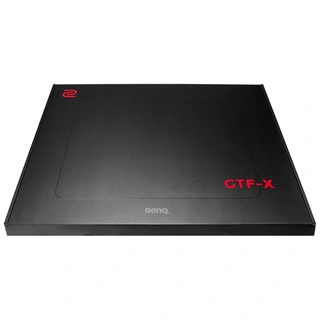 Коврик для компьютерной мыши ZOWIE GTF-X BLACK Zowie GTF-X - фото 4