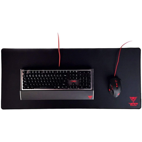 Коврик для мыши Patriot Viper V150 Gaming Mouse PV150C3K Black - фото 2