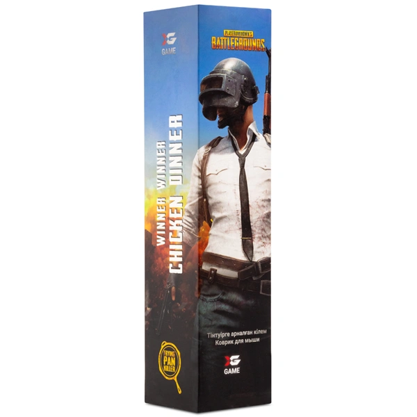 Коврик для компьютерной мыши XG PUBG PUBG - фото 4