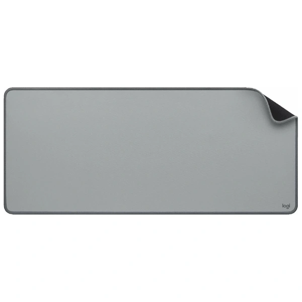 Коврик для мыши Logitech Desk Mat Studio Gray - фото 3