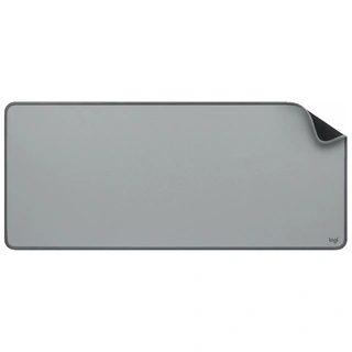 Коврик для мыши Logitech Desk Mat Studio Gray - фото 3