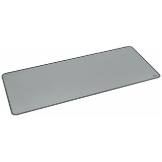 Коврик для мыши Logitech Desk Mat Studio Gray - фото 2