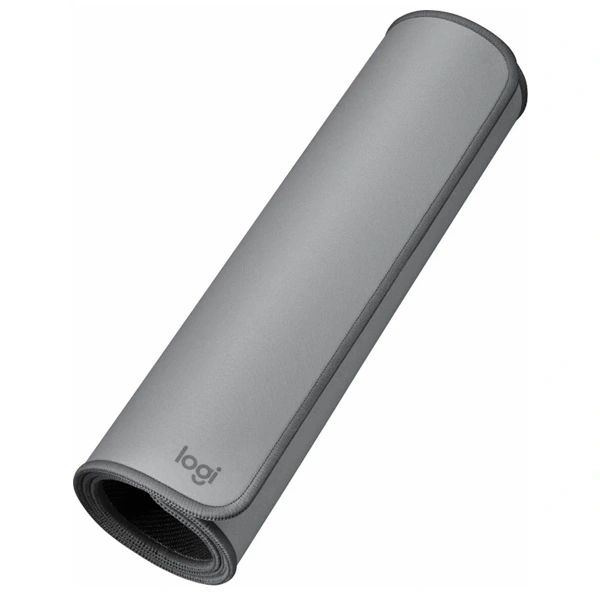 Коврик для мыши Logitech Desk Mat Studio Gray - фото 4