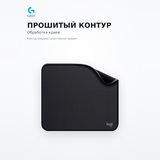 Коврик для мыши Logitech Studio Graphite 956-000049 - фото 3
