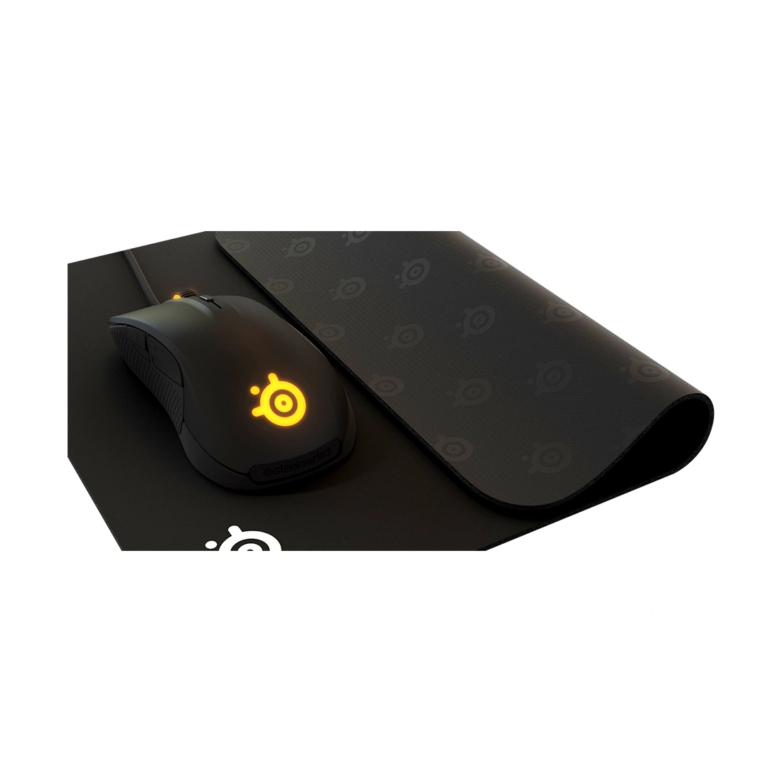 Коврик для компьютерной мыши Steelseries QCK Heavy - L Qck Heavy Mat 63008 - фото 3