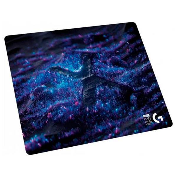 Коврик для мыши Logitech G640 Large Cloth Gaming Mouse Pad-EMEA28-935-G502, 943-001335 - фото 2