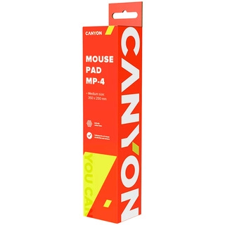 Коврик для мыши Canyon CNE-CMP4 - фото 3