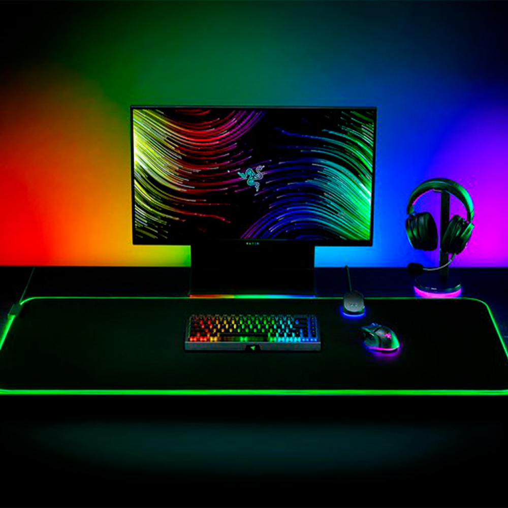Коврик для компьютерной мыши Razer Goliathus Chroma 3XL (RZ02-02500700-R3M1) - фото 4