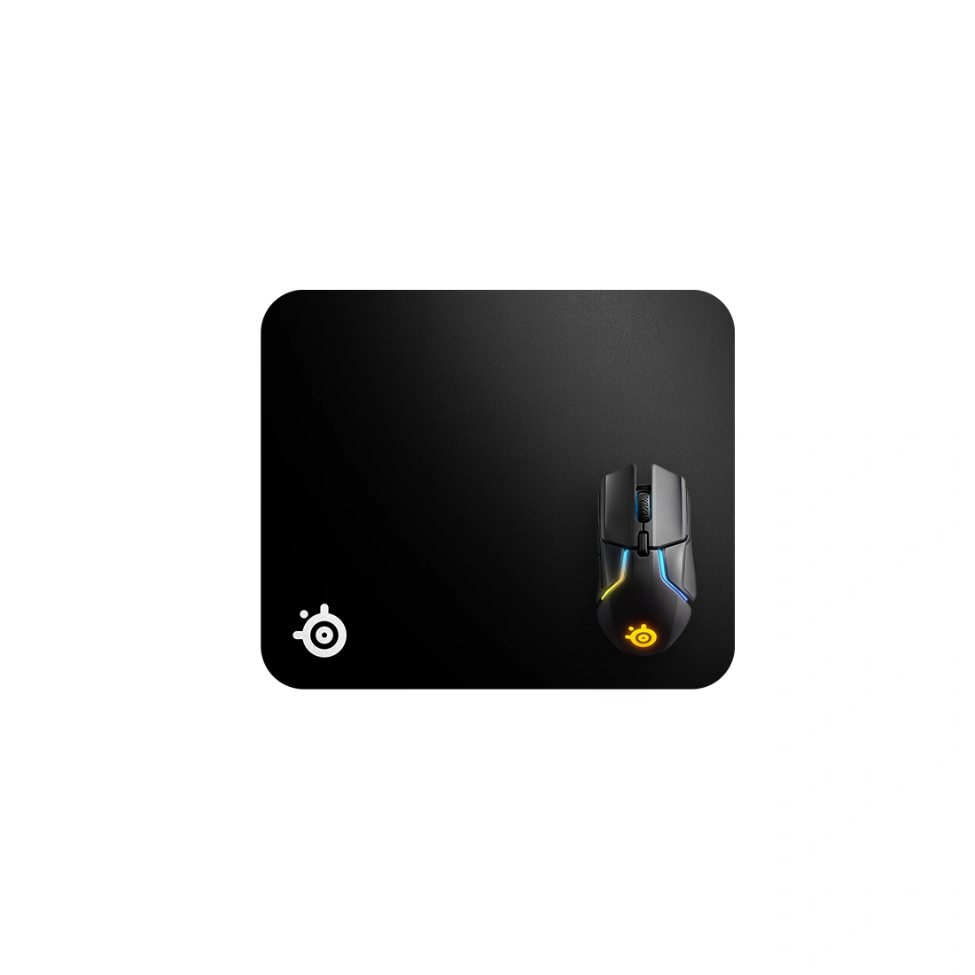 Коврик для компьютерной мыши Steelseries QCK Heavy - M 2020 Edition  - фото 2