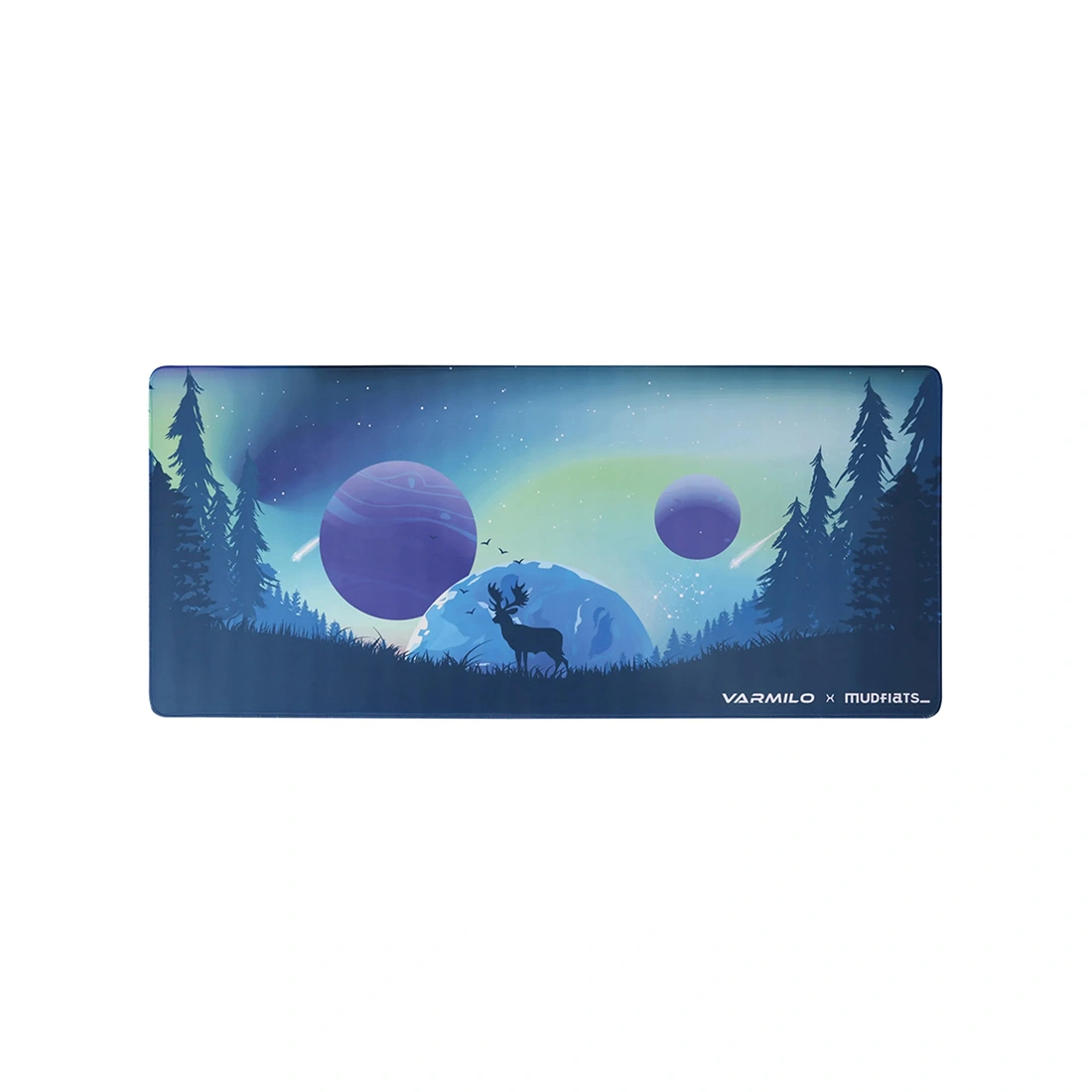Коврик для компьютерной мыши Varmilo Aurora XL ZDB053-01 