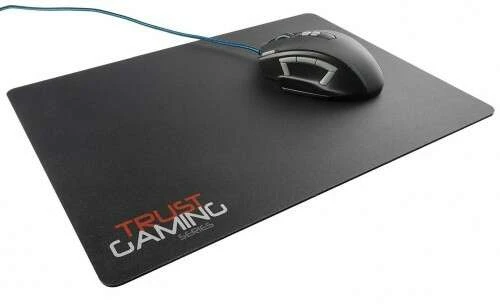 Коврик для мышки Trust GXT 204 черный