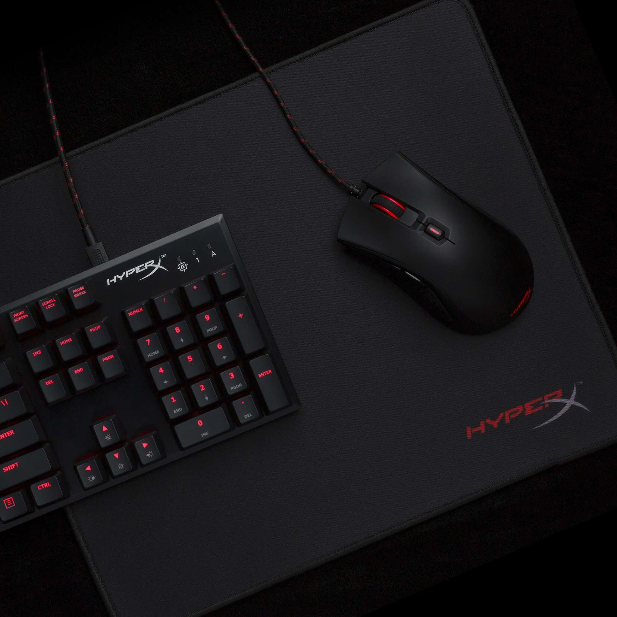 Игровой коврик HyperX Fury S Pro XL (HX-MPFS-XL) - фото 4