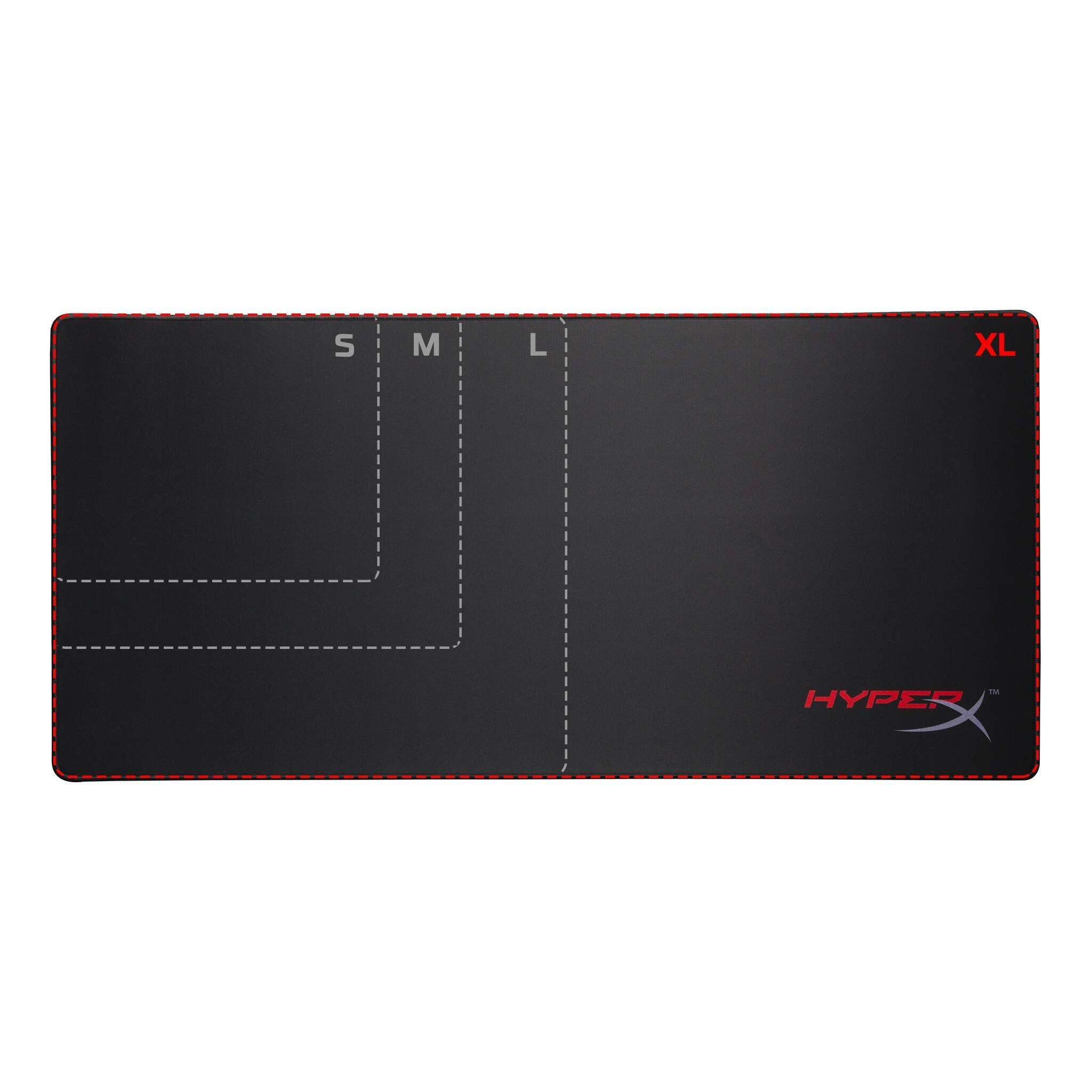 Игровой коврик HyperX Fury S Pro XL (HX-MPFS-XL) - фото 5