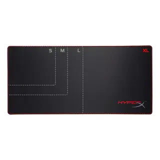 Игровой коврик HyperX Fury S Pro XL (HX-MPFS-XL)