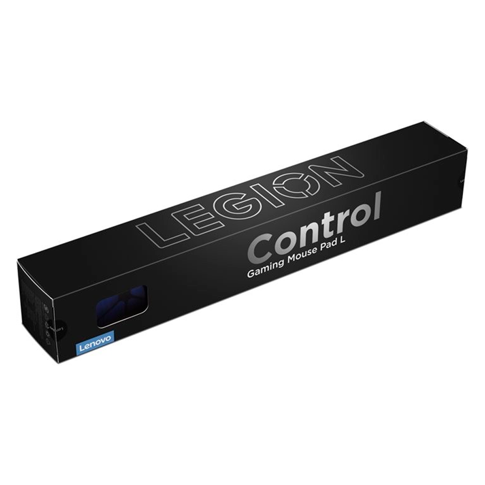Lenovo тінтуір төсемі Legion Gaming Control Mouse Pad L, Black - фото 4
