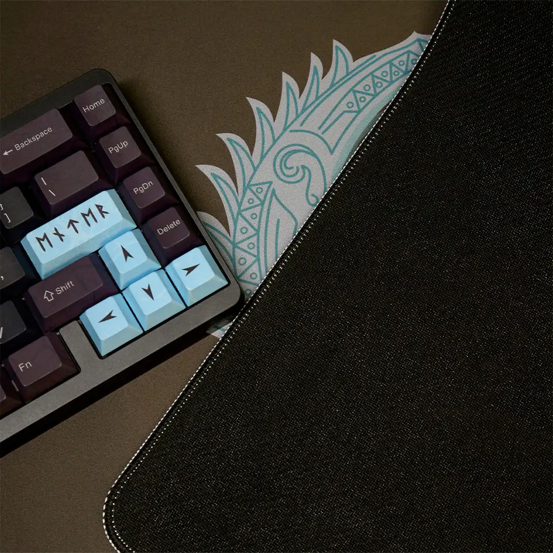 Коврик для компьютерной мыши Varmilo Asgard XL ZDB091-01  - фото 3
