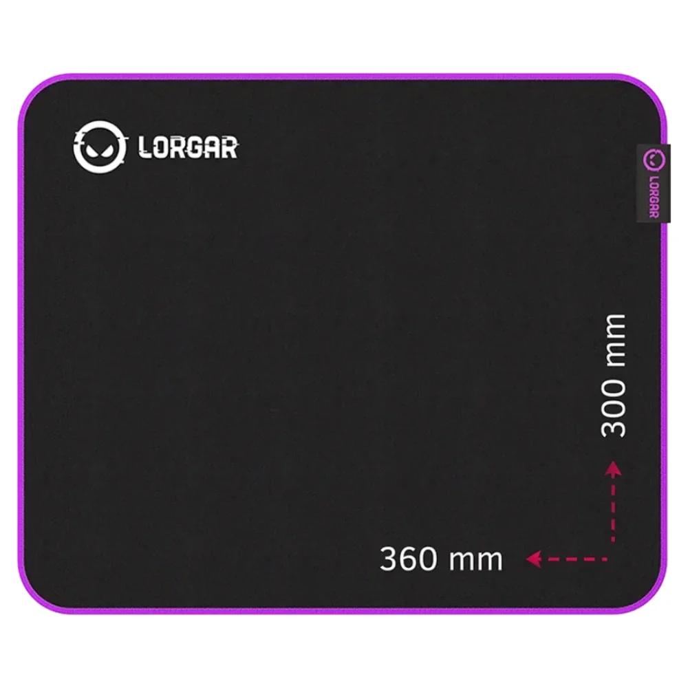 Коврик для мыши&nbsp;Lorgar LRG-GMP313 - фото 8