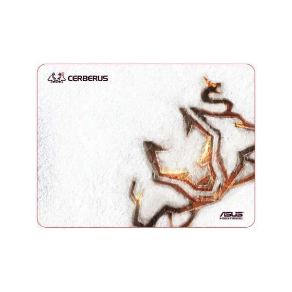 ASUS тінтуірдің төсемі Cerberus Arctic L White, 90YH00Y1-BAUA00