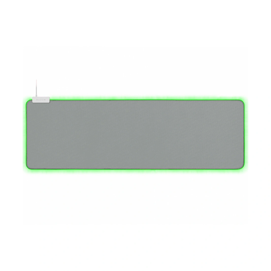 Коврик для компьютерной мыши Razer Goliathus Extended Chroma - Mercury Goliathus Extended Chroma Mercury