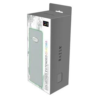 Коврик для компьютерной мыши Razer Goliathus Extended Chroma - Mercury Goliathus Extended Chroma Mercury - фото 5