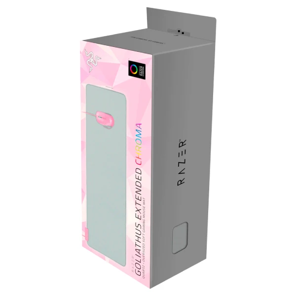 Коврик для компьютерной мыши Razer Goliathus Extended Chroma - Quartz Goliathus Extended Chroma Quartz - фото 3