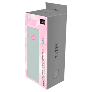 Коврик для компьютерной мыши Razer Goliathus Extended Chroma - Quartz Goliathus Extended Chroma Quartz - фото 3