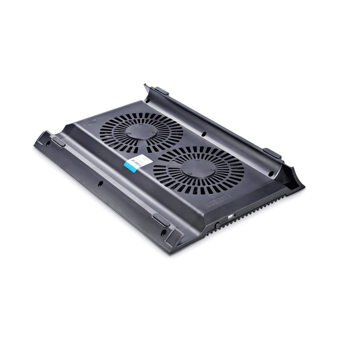 Охлаждающая подставка для ноутбука Deepcool N8 .17" N8 Black - фото 7