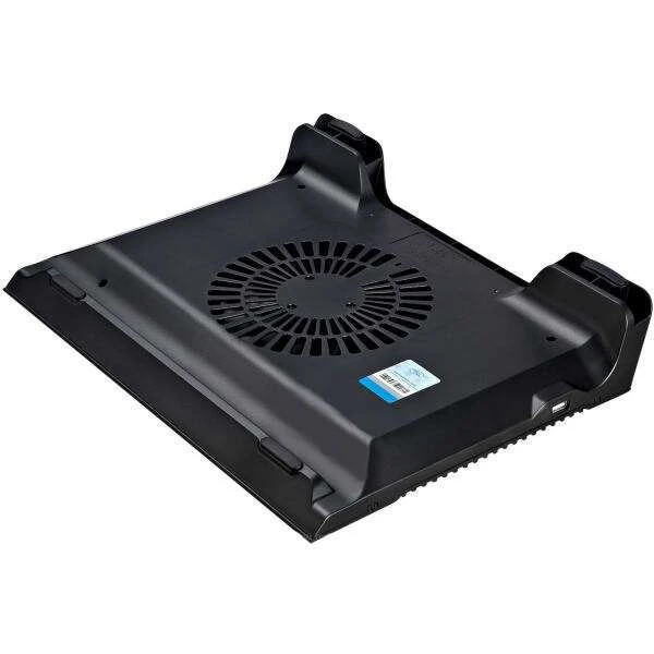Охлаждающая подставка для ноутбука Deepcool N8 .17" N8 Black - фото 6