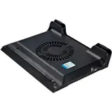 Охлаждающая подставка для ноутбука Deepcool N8 .17" N8 Black - фото 6