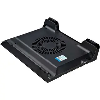 Охлаждающая подставка для ноутбука Deepcool N8 .17" N8 Black
