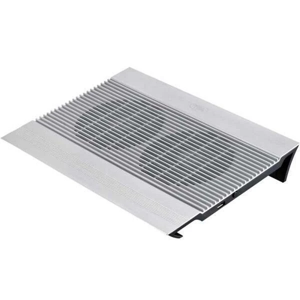 Охлаждающая подставка для ноутбука Deepcool N8 17" N8 Silver - фото 2