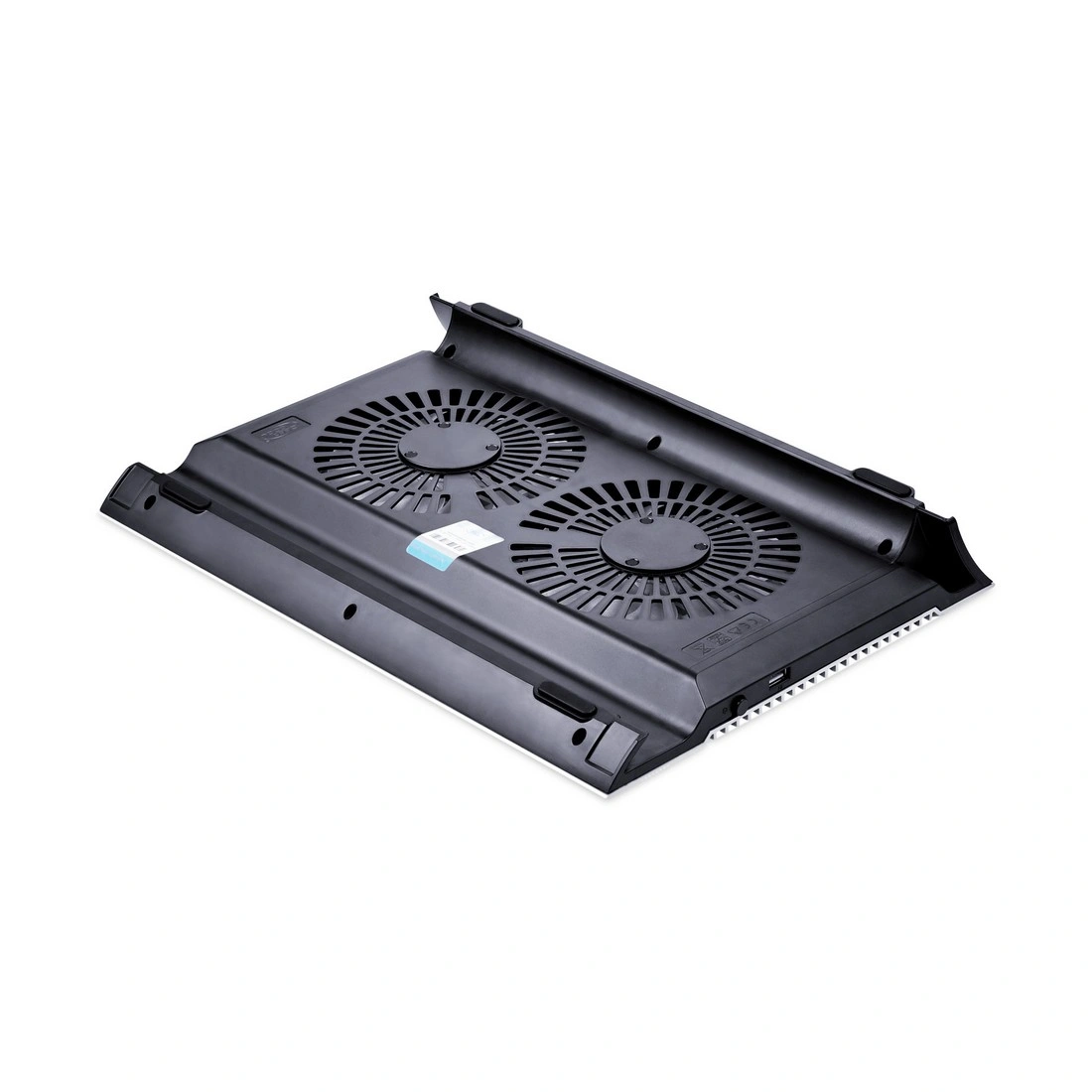 Охлаждающая подставка для ноутбука Deepcool N8 17" N8 Silver - фото 2