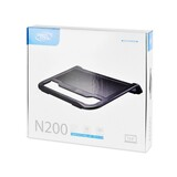 Охлаждающая подставка для ноутбука Deepcool N200 15,6" N200 - фото 4