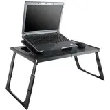 Охлаждающая подставка для ноутбука Partner RM01