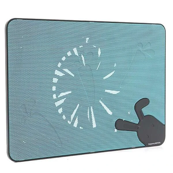 Охлаждающая подставка для ноутбука Deepcool N2 17" - фото 2