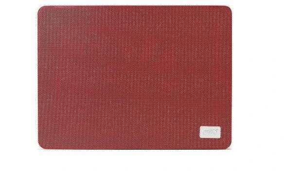 Охлаждающая подставка для ноутбука Deepcool N1, DP-N112-N1RD, Red - фото 3