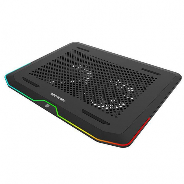 Охлаждающая подставка для ноутбука Deepcool N80 RGB DP-N222-N80RGB