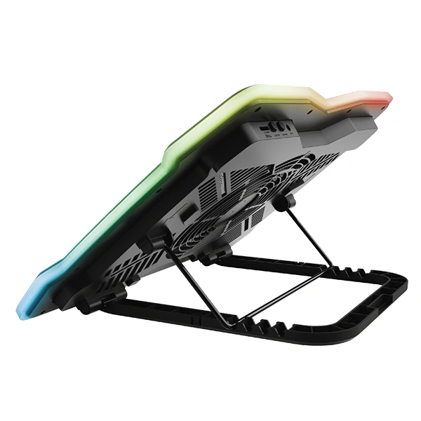 Подставка для ноутбука Trust GXT 1126 AURA 17,3" - фото 5