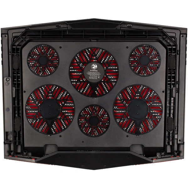 Подставка для ноутбука 2E GAMING 2E-CPG-005 Black - фото 2