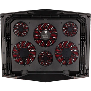 Подставка для ноутбука 2E GAMING 2E-CPG-005 Black