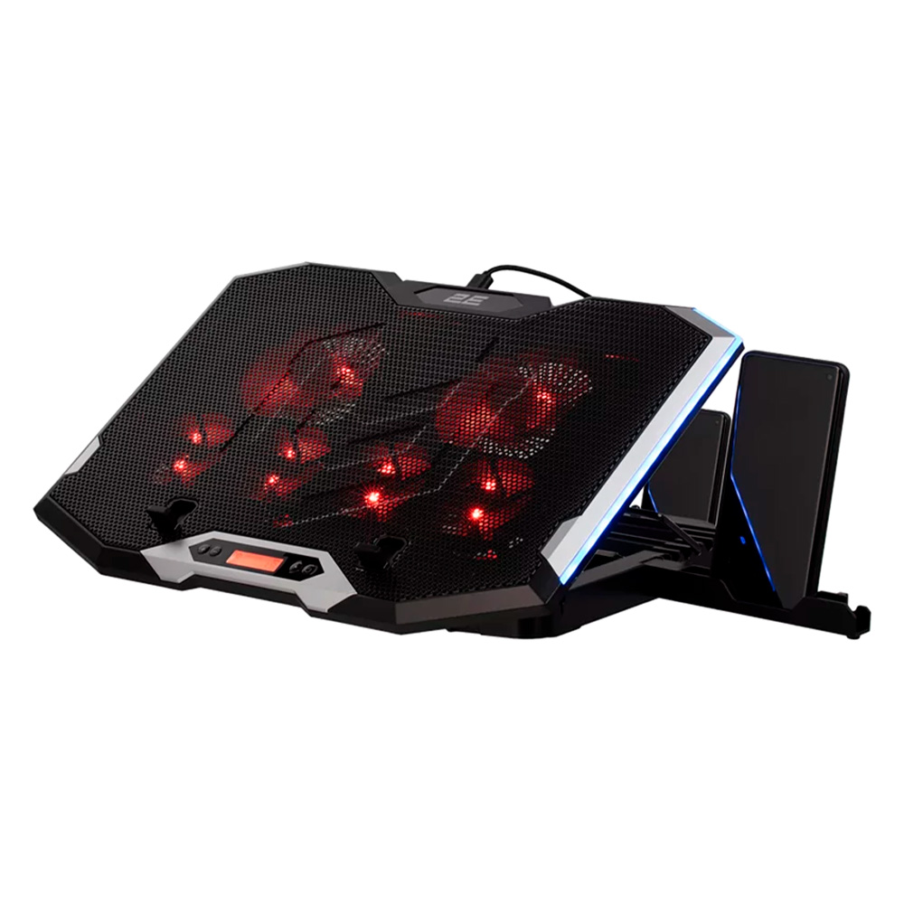 Подставка для ноутбука 2E GAMING 2E-CPG-004 черный