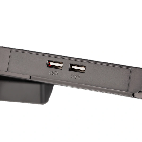 Подставка для ноутбука 2E GAMING 2E-CPG-004 черный - фото 4