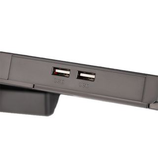 Подставка для ноутбука 2E GAMING 2E-CPG-004 черный - фото 4