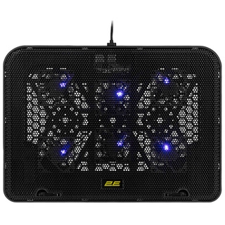 Подставка для ноутбука 2E CPG-002 Black - фото 3