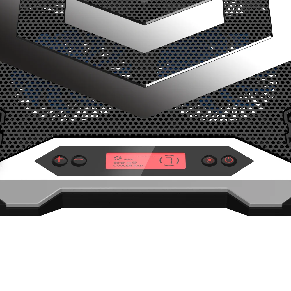 Подставка для ноутбука ARG S9 RGB - фото 4