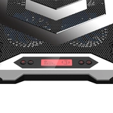 Подставка для ноутбука ARG S9 RGB - фото 4