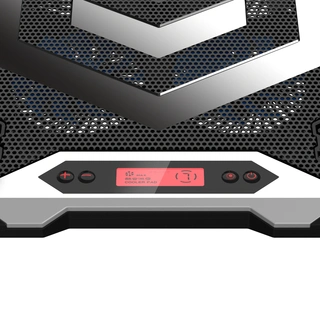 Подставка для ноутбука ARG S9 RGB - фото 3