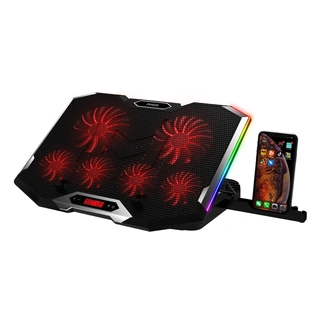 Подставка для ноутбука ARG S9 RGB