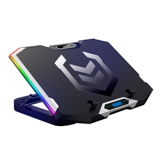 Подставка для ноутбука ARG S9 RGB - фото 2